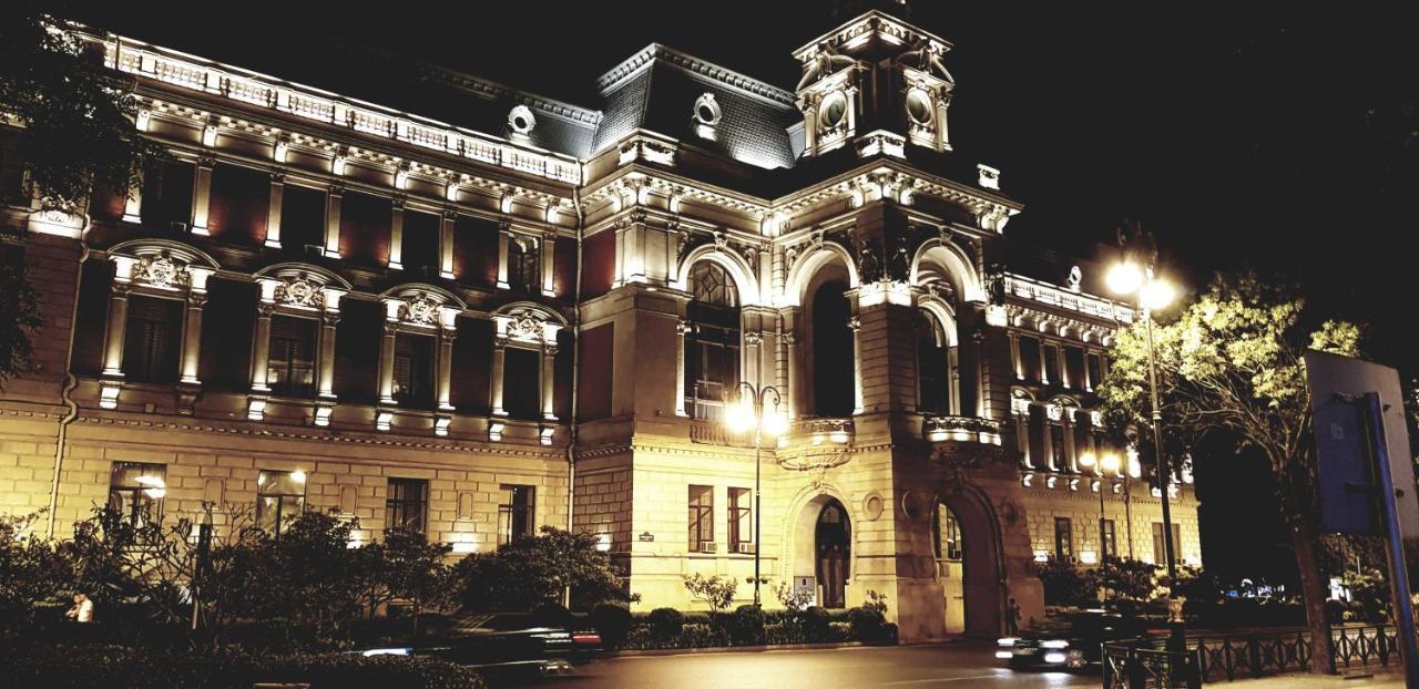 Gulluoglu Royal Deluxe Apartment Baku Extérieur photo