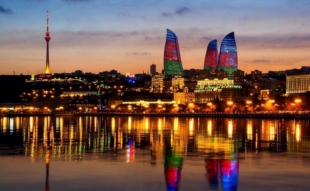 Gulluoglu Royal Deluxe Apartment Baku Extérieur photo