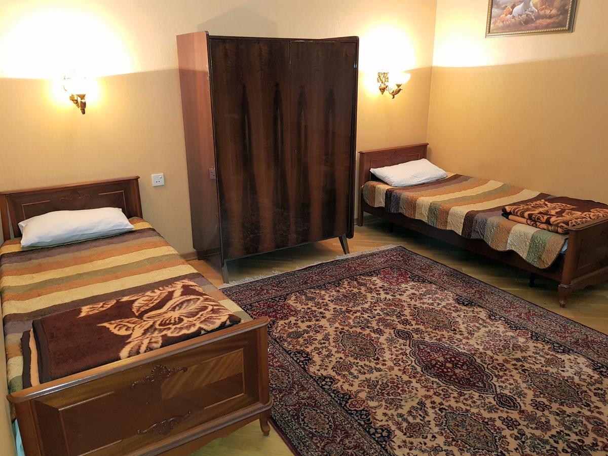 Gulluoglu Royal Deluxe Apartment Baku Extérieur photo