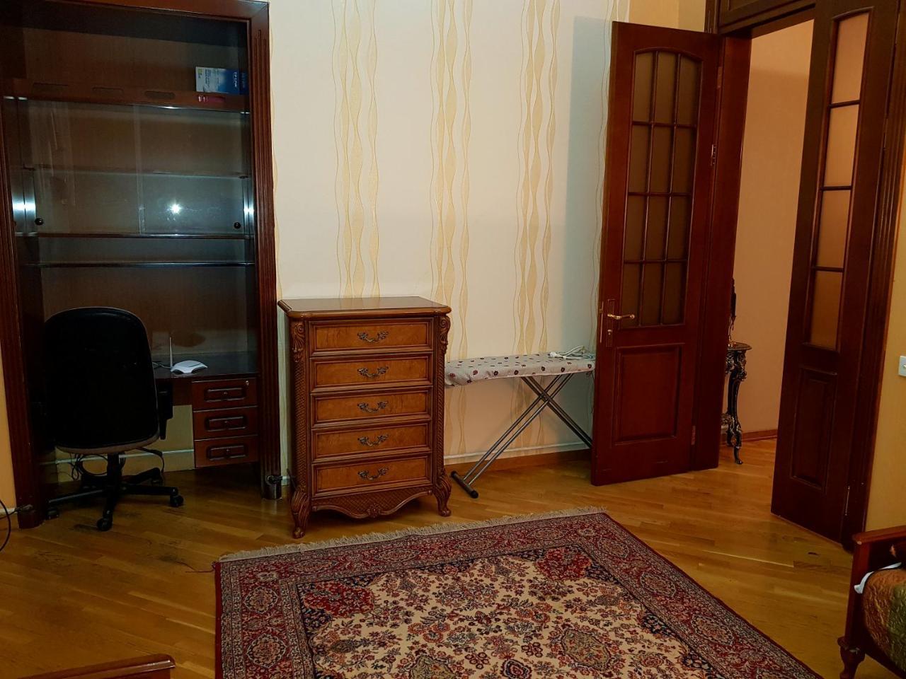 Gulluoglu Royal Deluxe Apartment Baku Extérieur photo