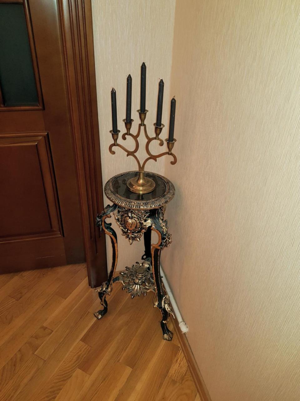 Gulluoglu Royal Deluxe Apartment Baku Extérieur photo