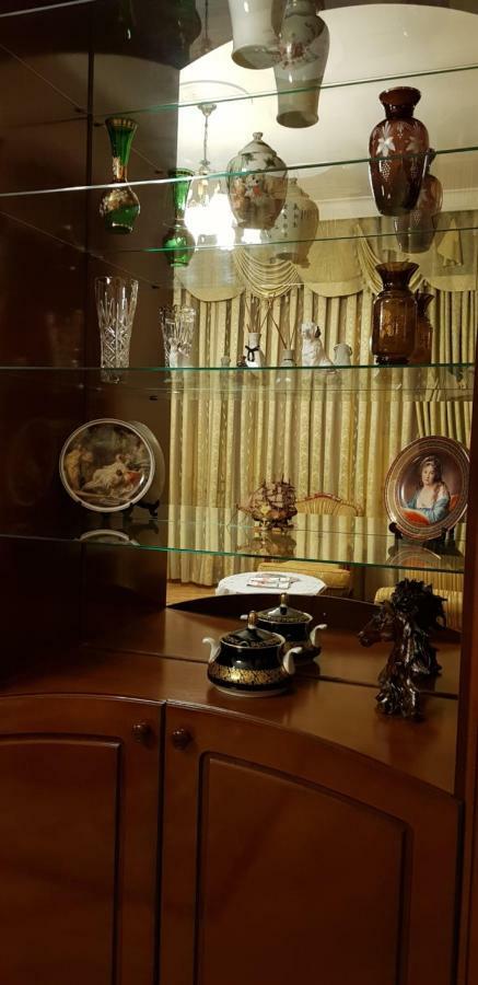 Gulluoglu Royal Deluxe Apartment Baku Extérieur photo
