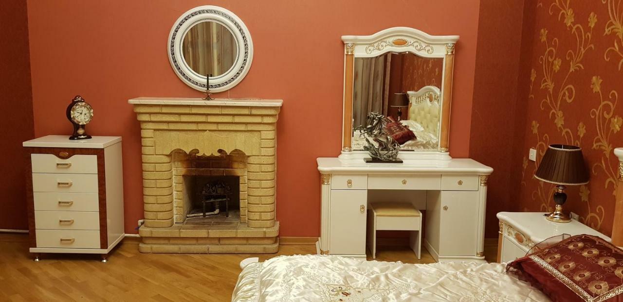 Gulluoglu Royal Deluxe Apartment Baku Extérieur photo