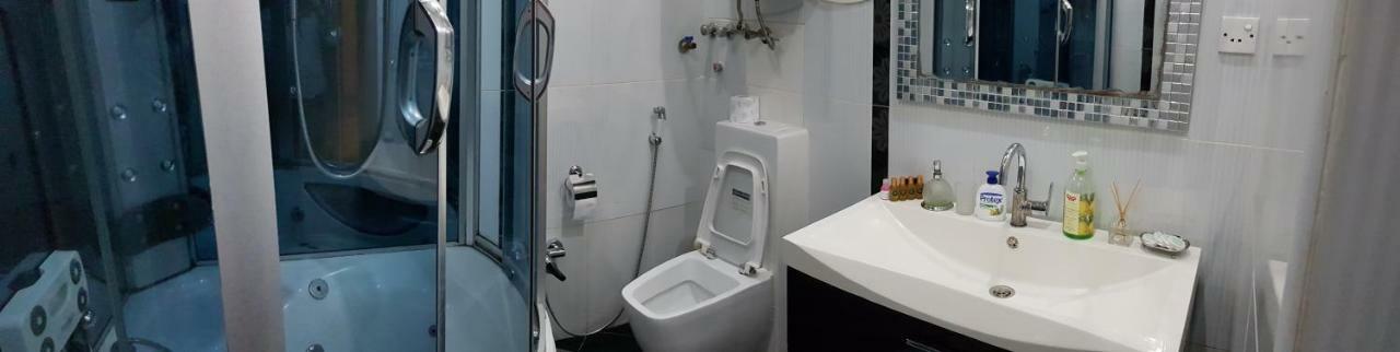 Gulluoglu Royal Deluxe Apartment Baku Extérieur photo