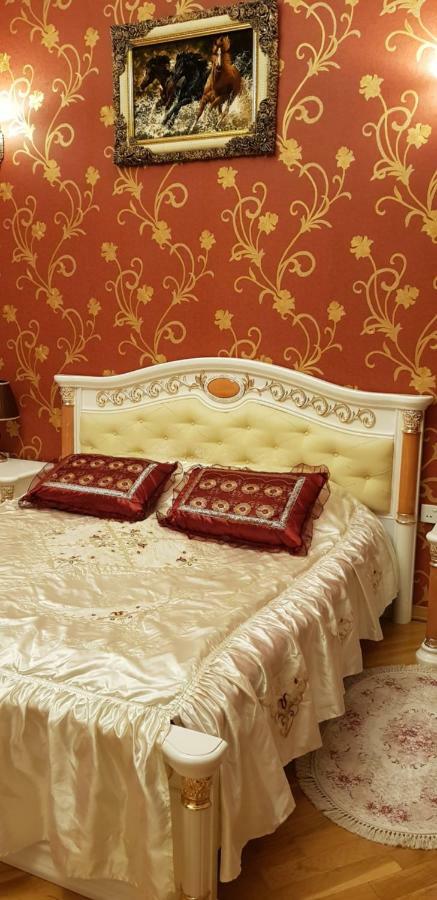 Gulluoglu Royal Deluxe Apartment Baku Extérieur photo