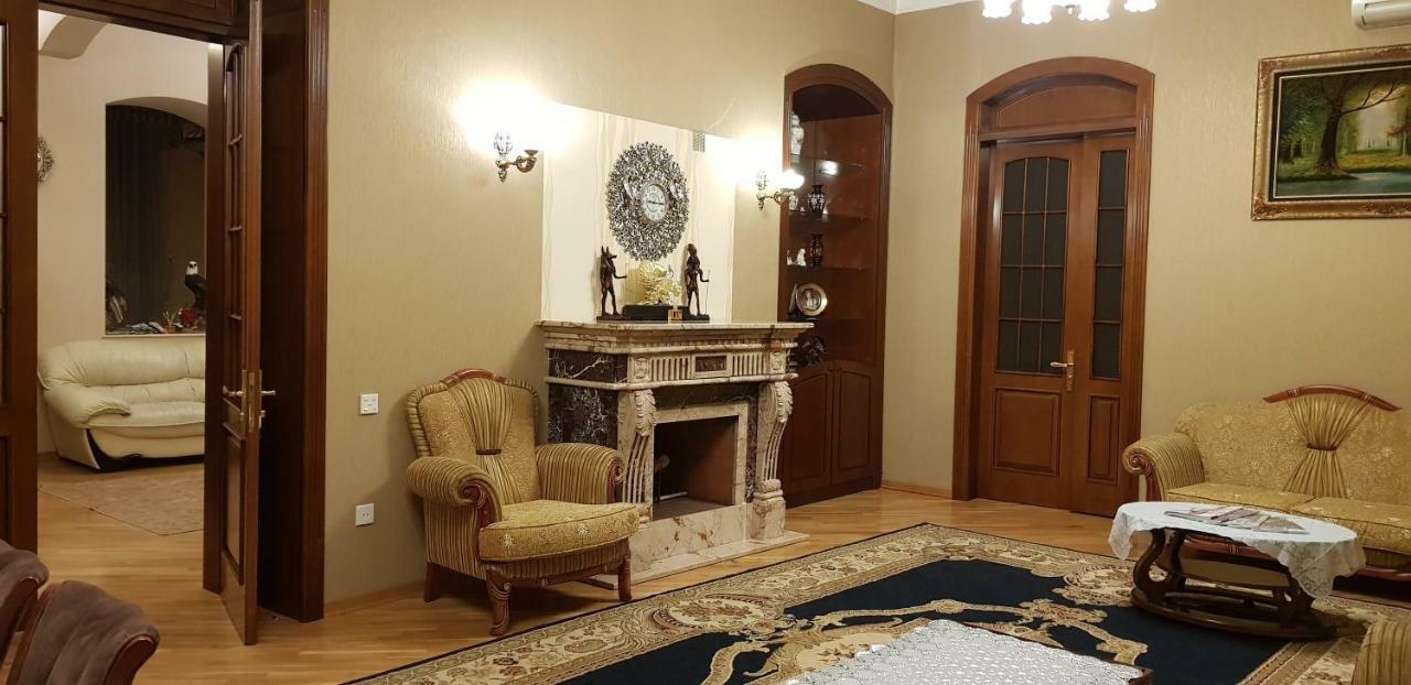 Gulluoglu Royal Deluxe Apartment Baku Extérieur photo