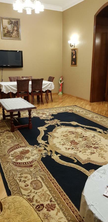Gulluoglu Royal Deluxe Apartment Baku Extérieur photo