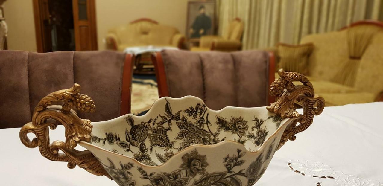Gulluoglu Royal Deluxe Apartment Baku Extérieur photo