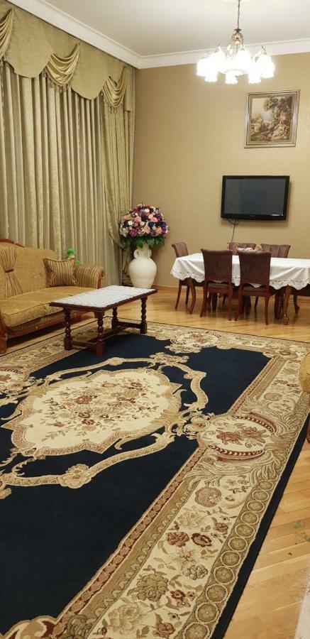 Gulluoglu Royal Deluxe Apartment Baku Extérieur photo