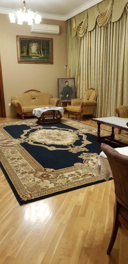 Gulluoglu Royal Deluxe Apartment Baku Extérieur photo