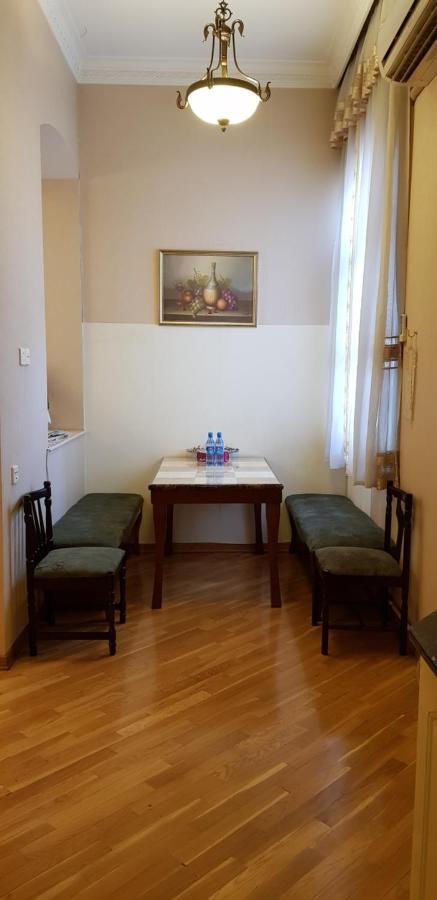 Gulluoglu Royal Deluxe Apartment Baku Extérieur photo