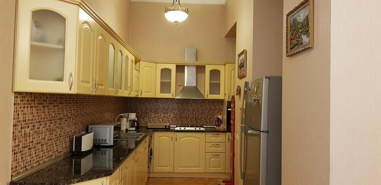 Gulluoglu Royal Deluxe Apartment Baku Extérieur photo