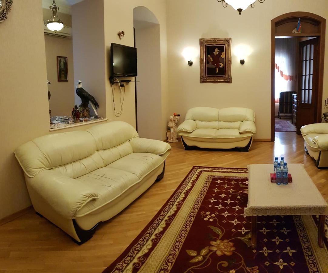 Gulluoglu Royal Deluxe Apartment Baku Extérieur photo