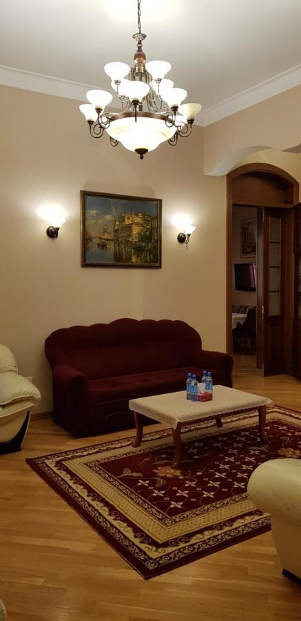 Gulluoglu Royal Deluxe Apartment Baku Extérieur photo