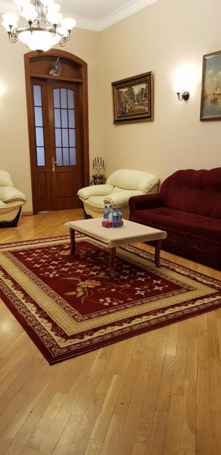 Gulluoglu Royal Deluxe Apartment Baku Extérieur photo